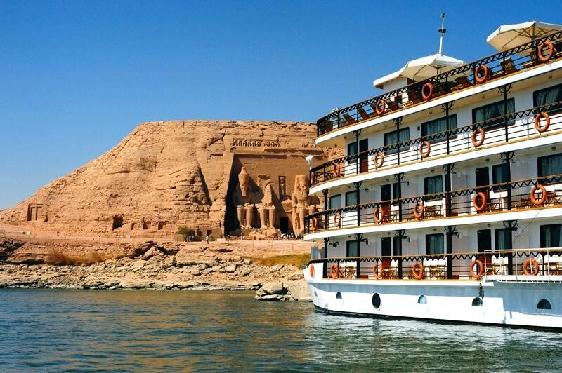 Nile cruise