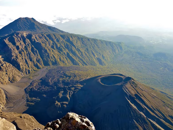 
Climbing Mount Kilimanjaro