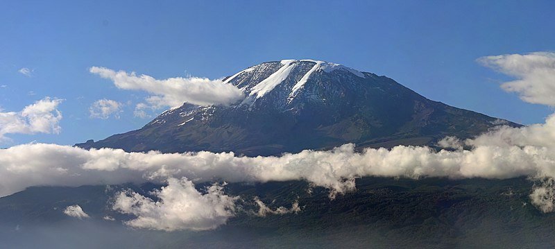 Climbing Mount Kilimanjaro