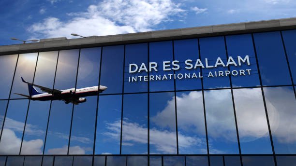 Dar es Salaam Airport