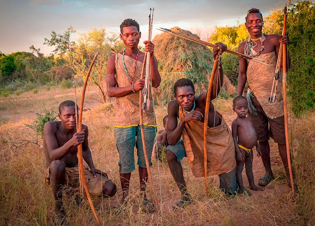 The Hadza Tribe-0