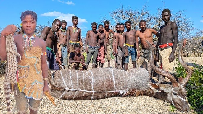 The Hadza Tribe-0