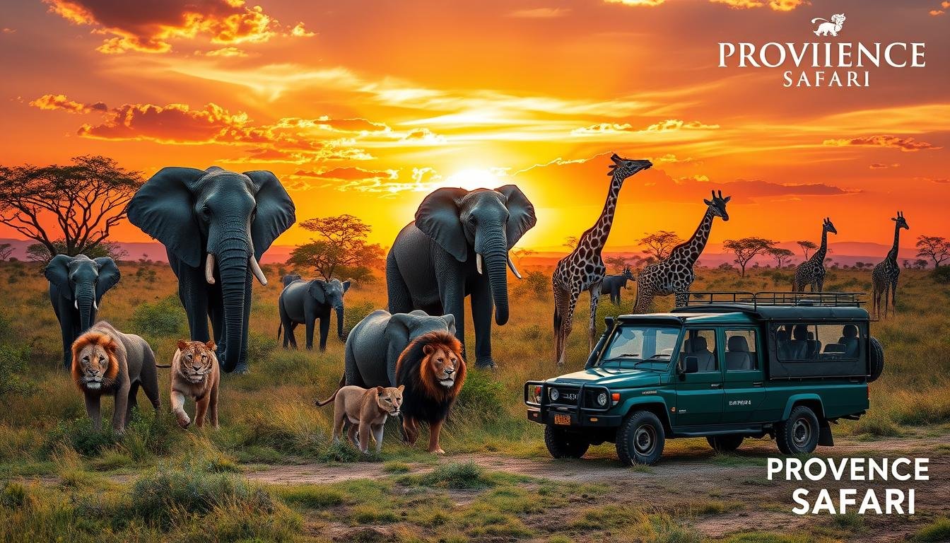 African safari tours