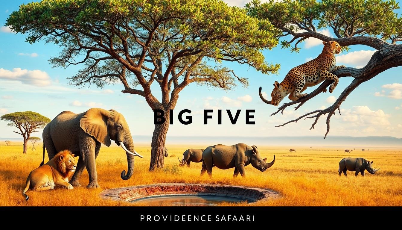 Big Five Safari