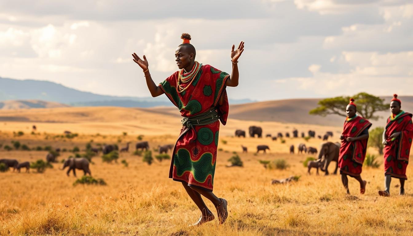 Cultural Experiences in Serengeti