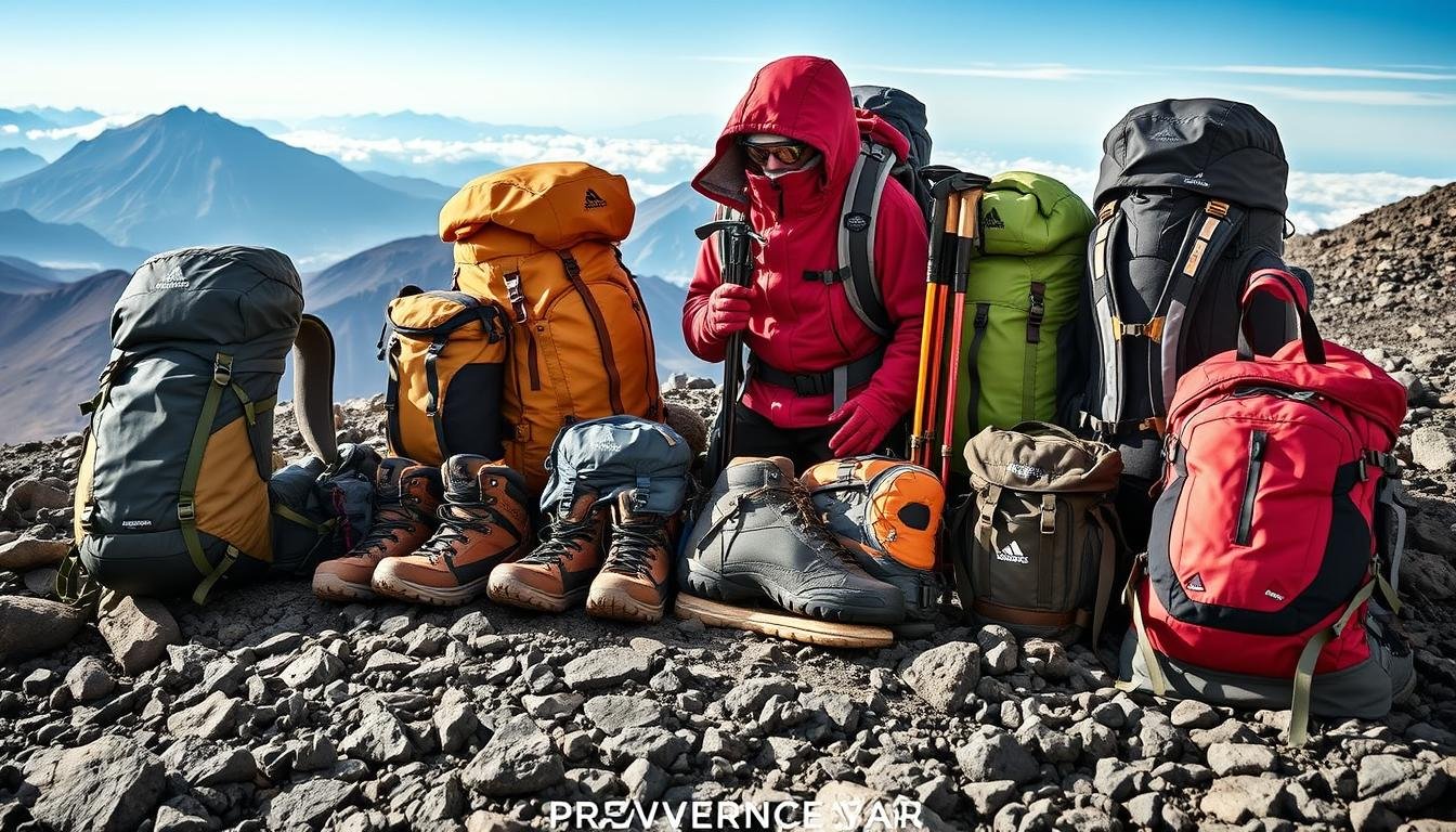 Kilimanjaro Trekking Gear-0