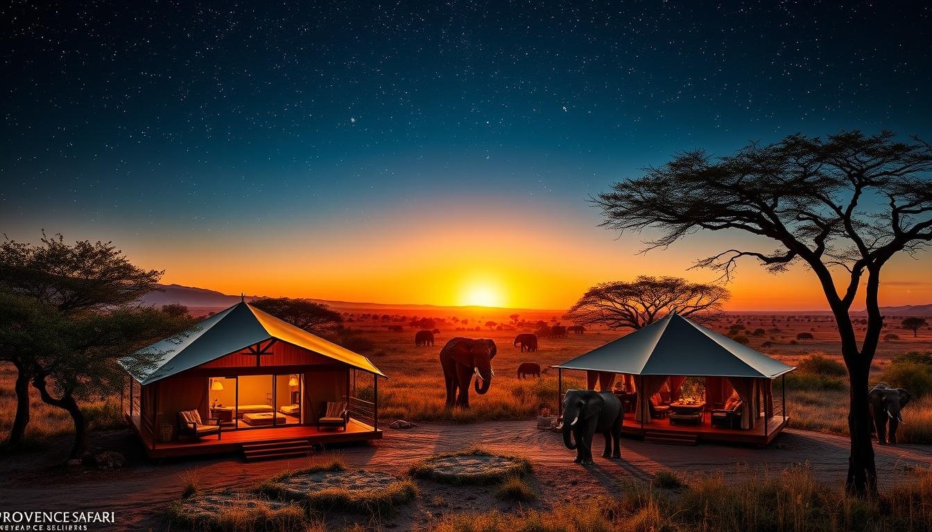 Luxury African Safaris