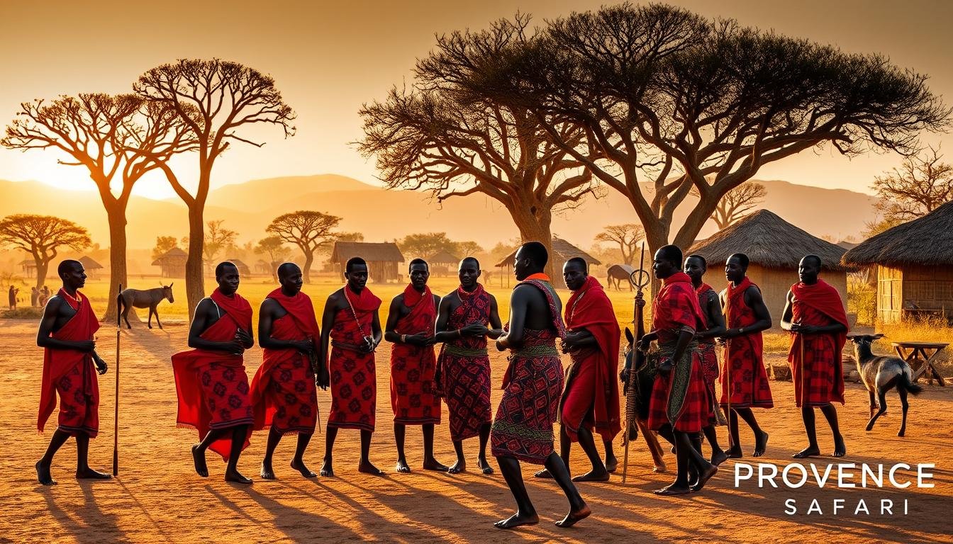 Maasai Cultural Visit-0