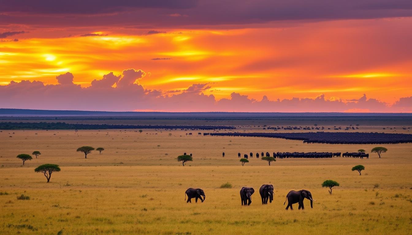 Maasai Mara National Reserve