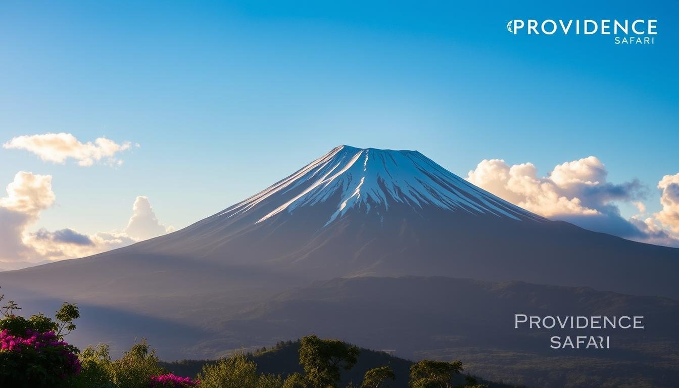 Mount Kilimanjaro