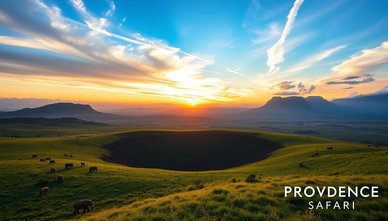 Ngorongoro Crater