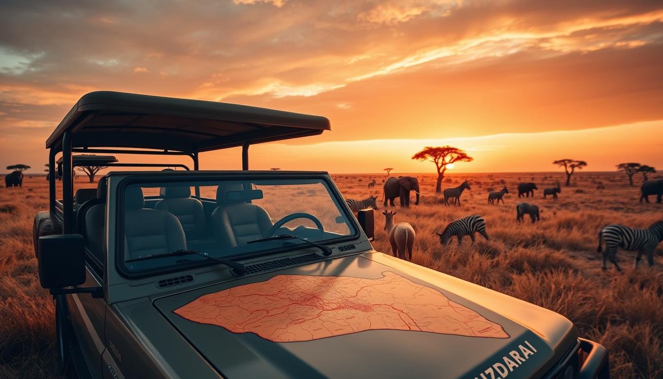 Planning Tanzania Safari Tours-0