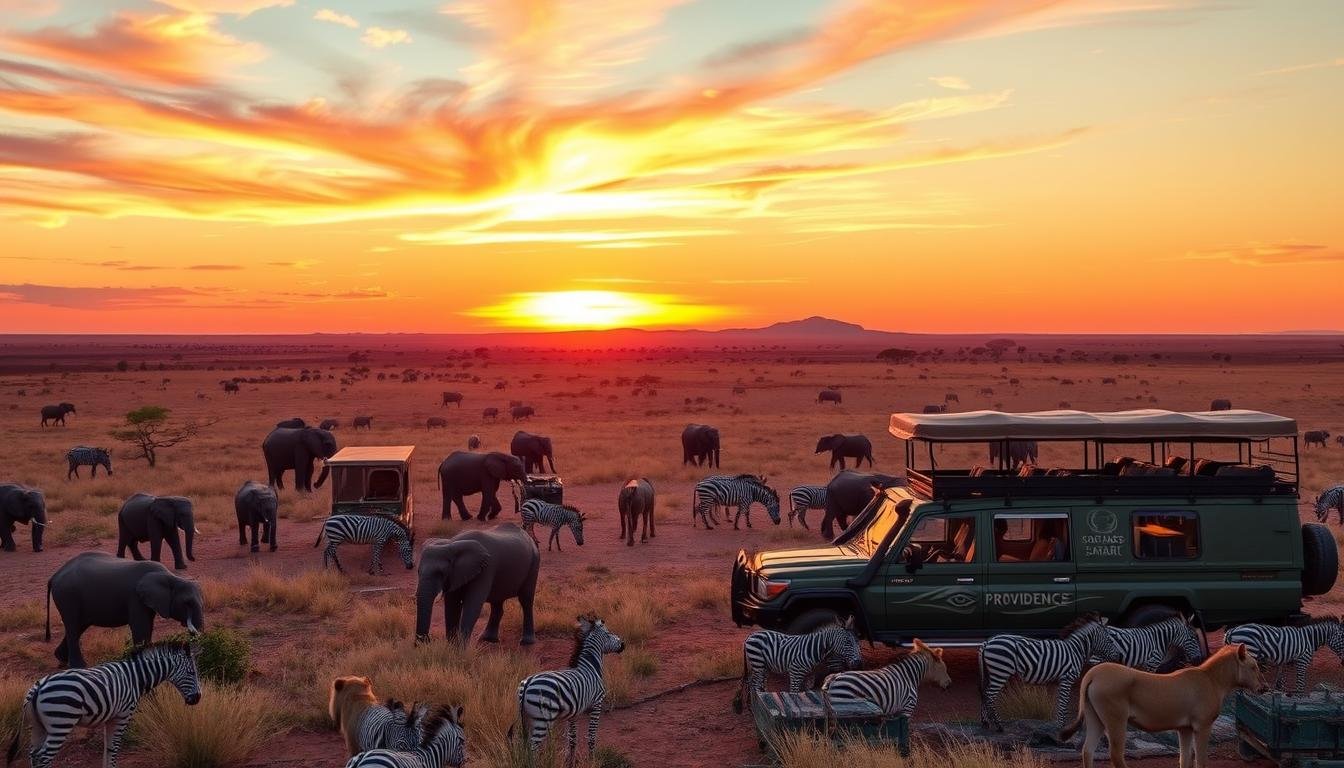 Serengeti Safari Packages-0