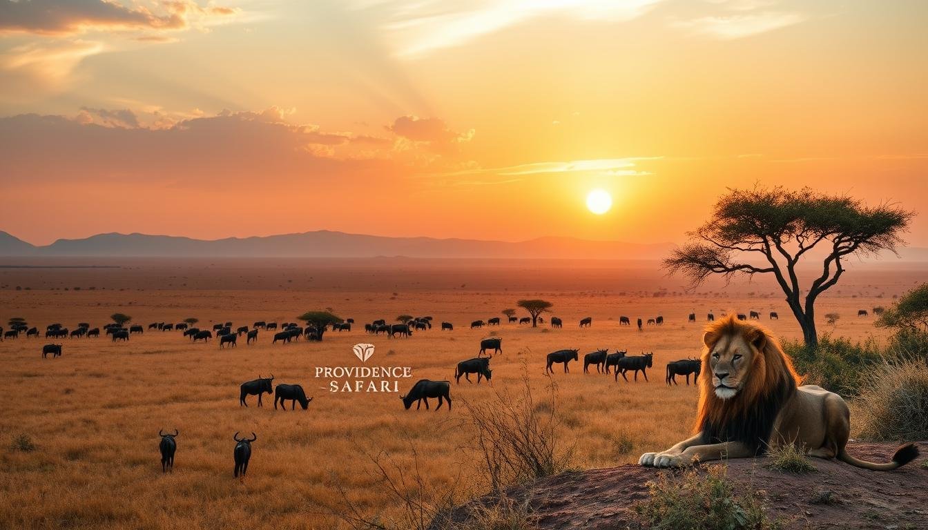 Serengeti safari adventure-0