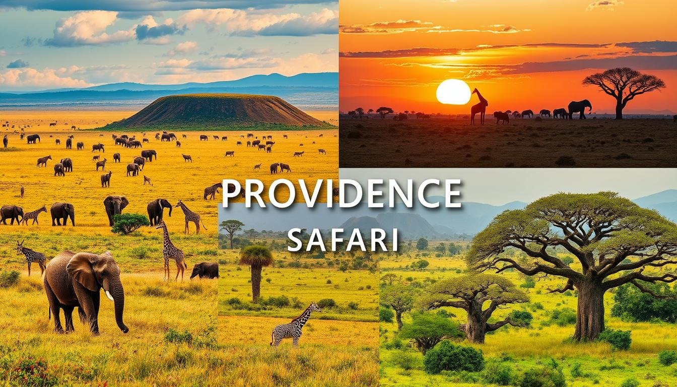 Tanzania Safari Destinations