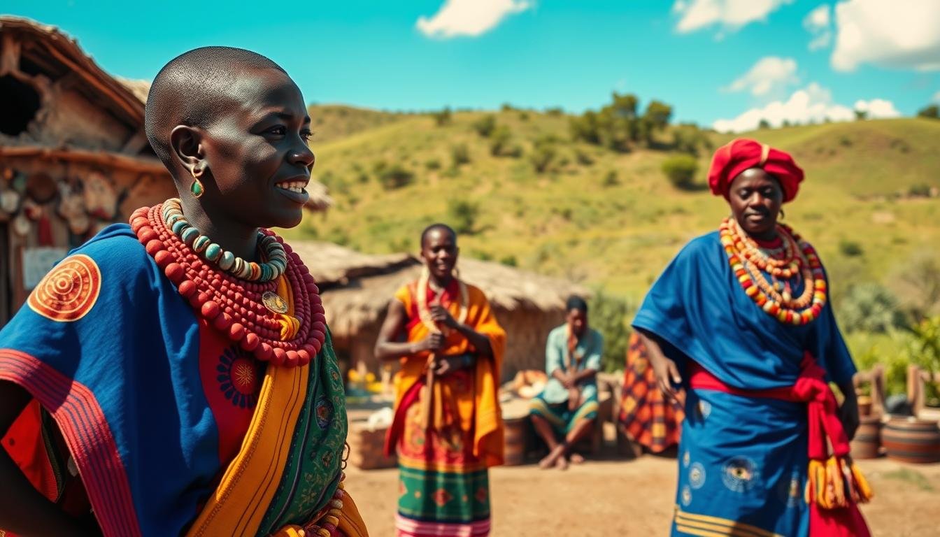 Tanzania cultural immersion