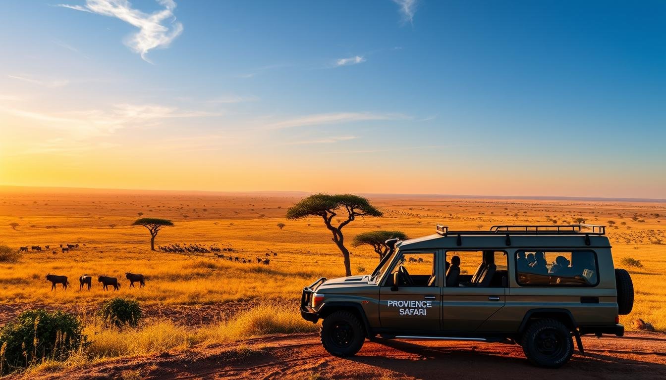 Tanzania safari