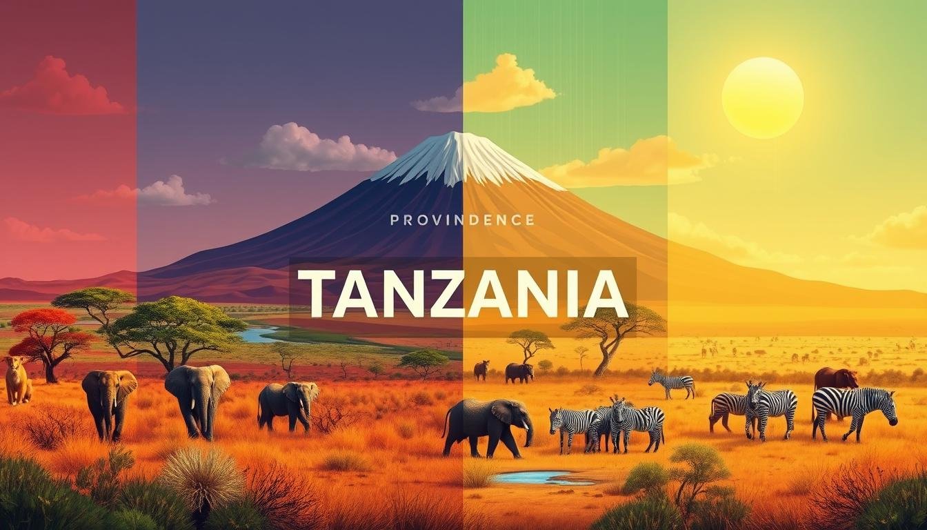 Tanzania travel seasons