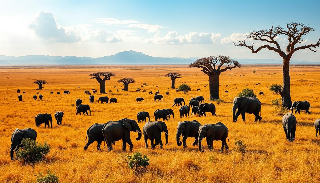 Tarangire National Park