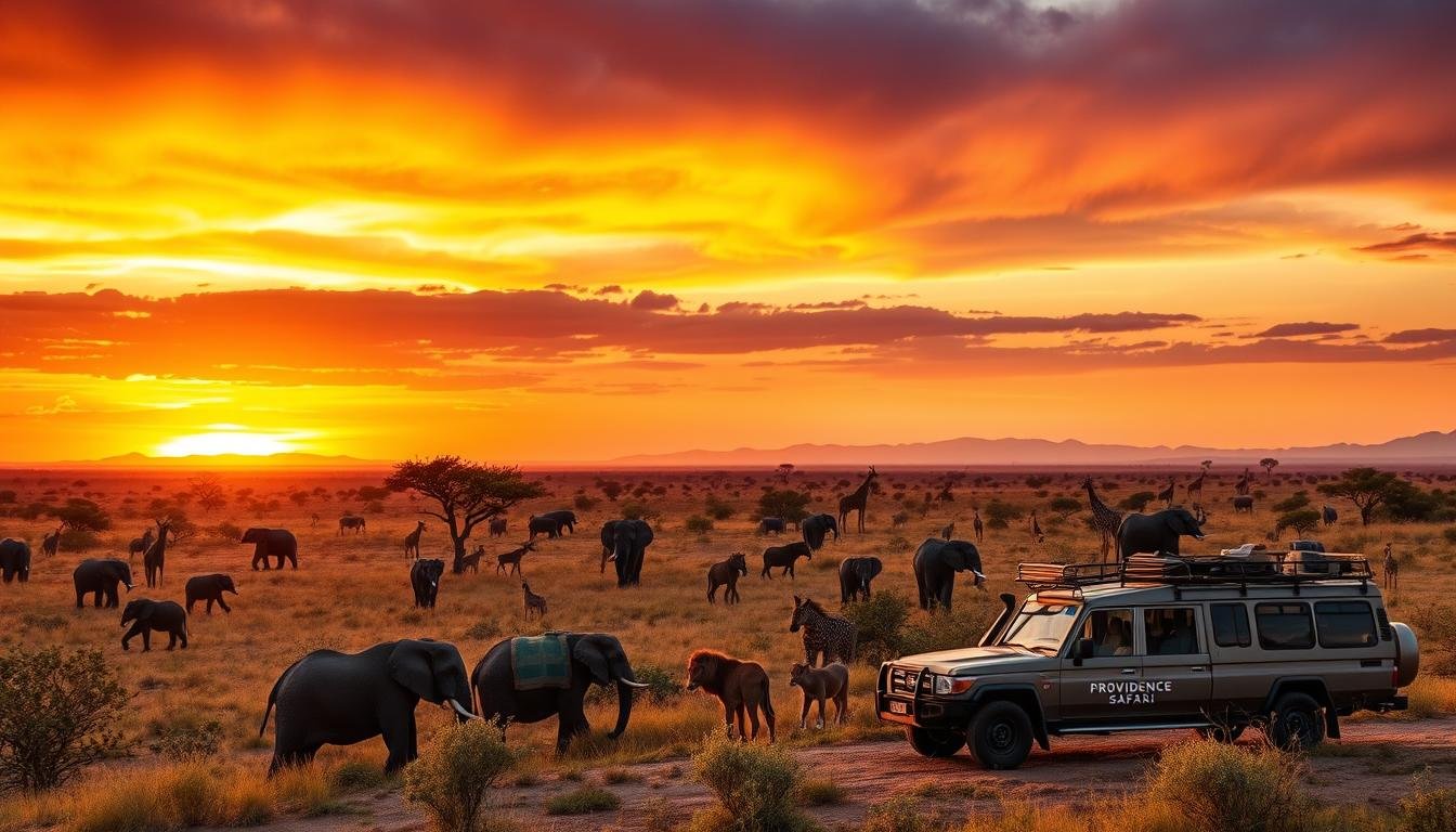 african safari packages