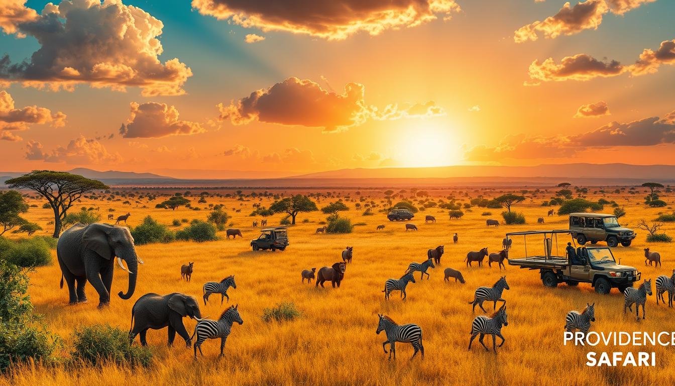 african safari vacation costs