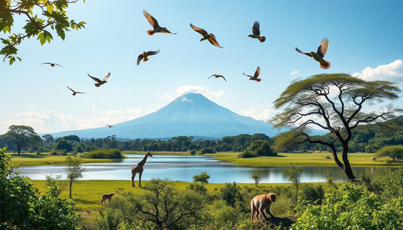 arusha national park