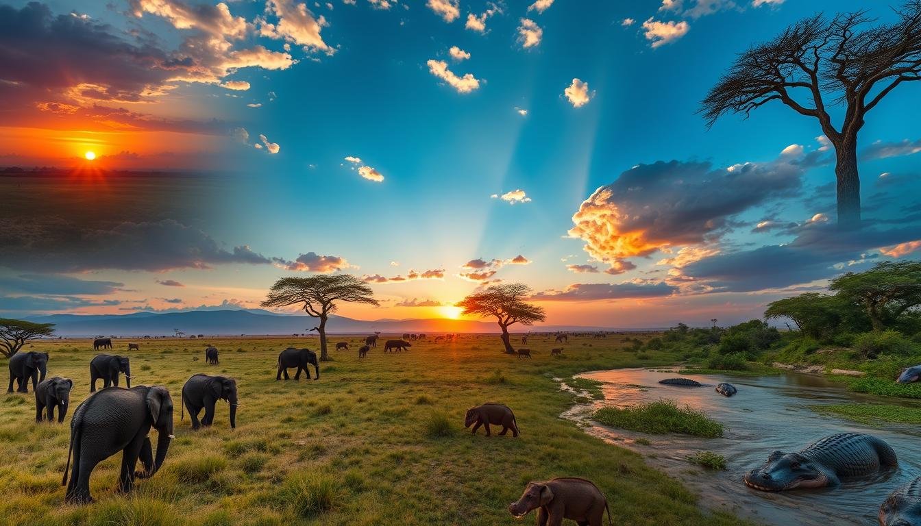 best african safari destinations