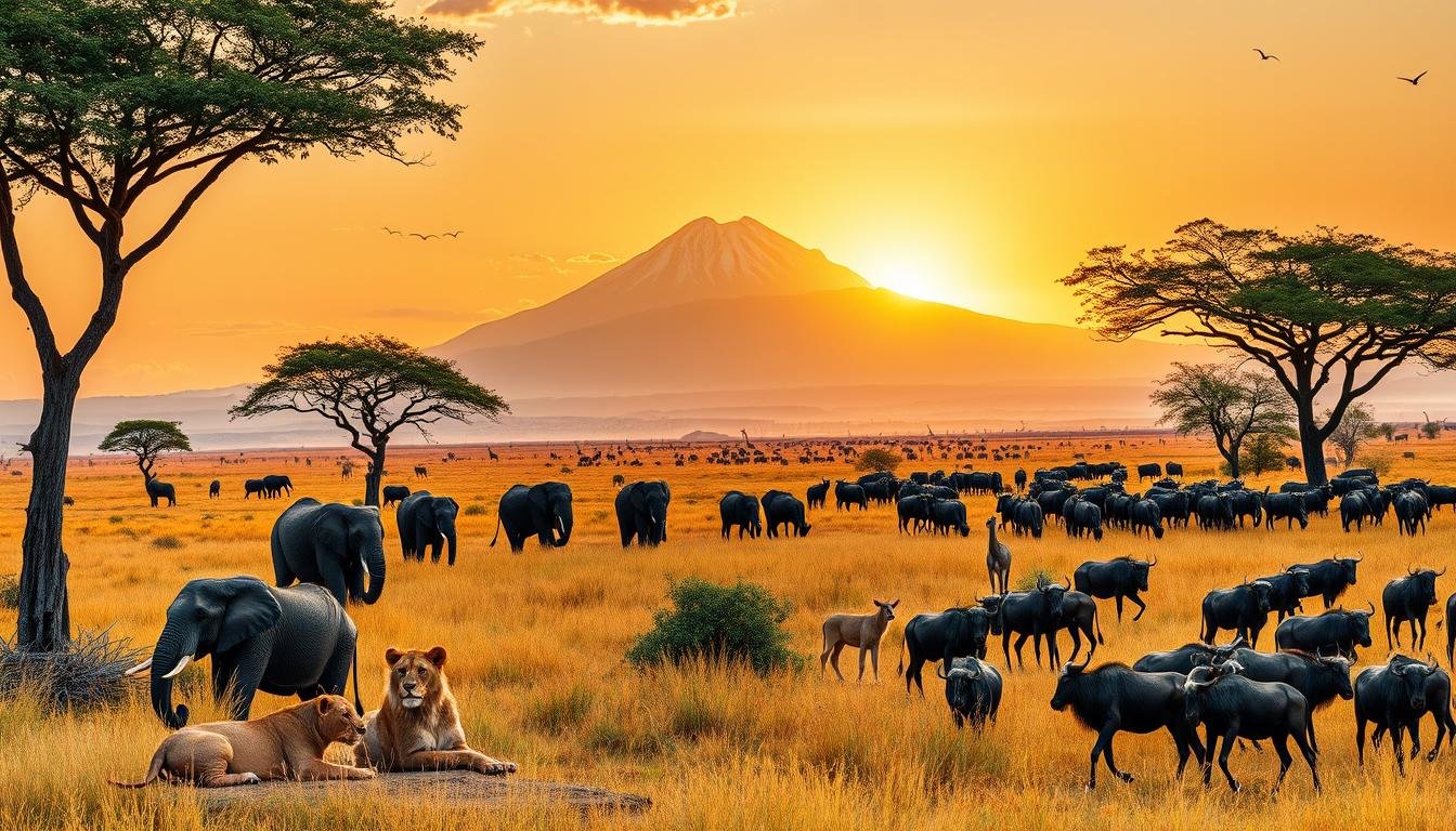 best safaris in tanzania