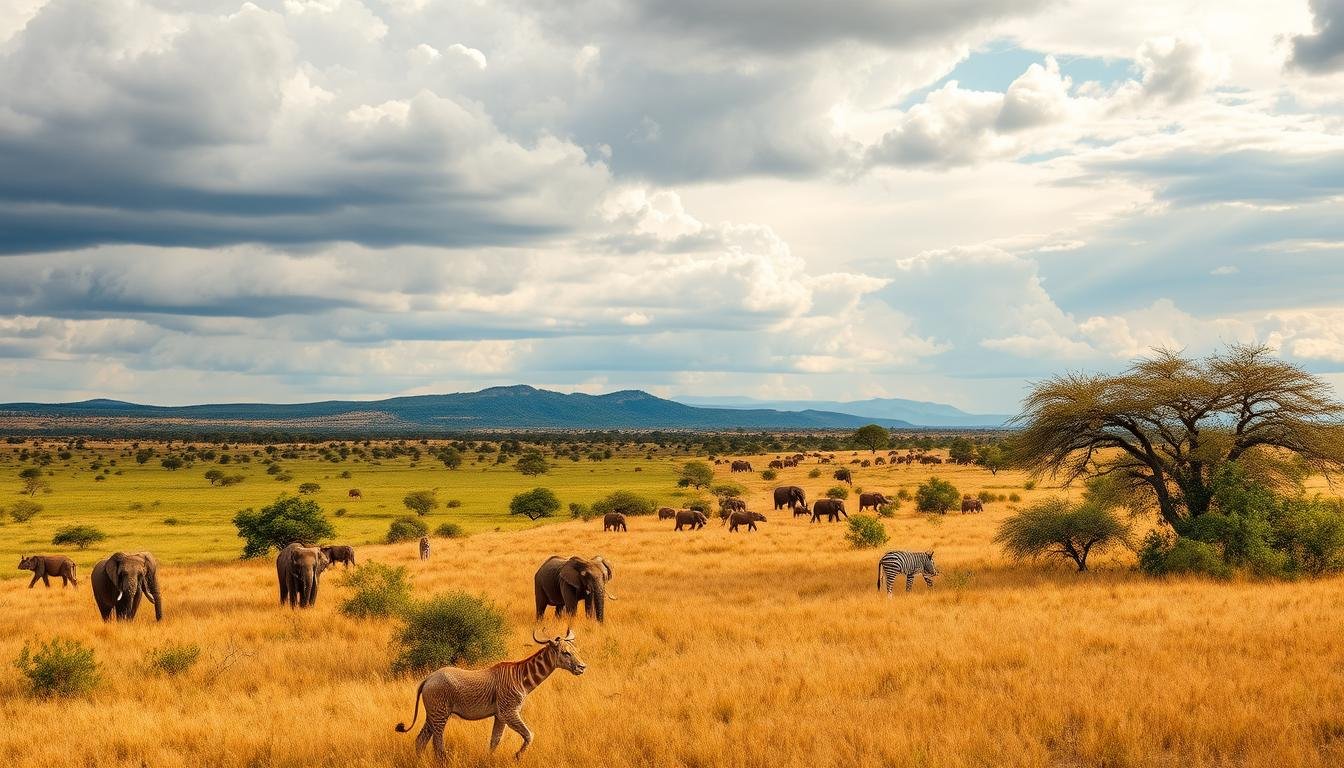 best time for african safari tanzania-0