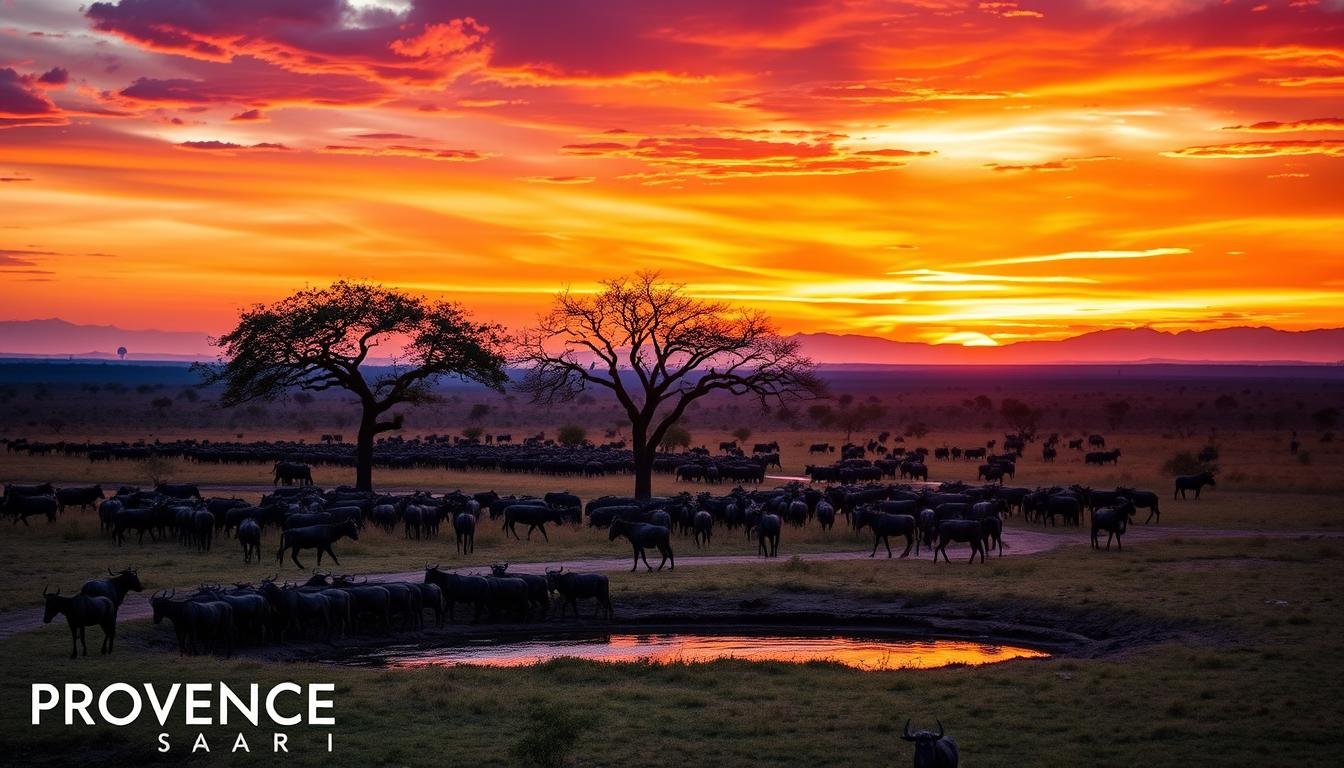 best time for safari in tanzania