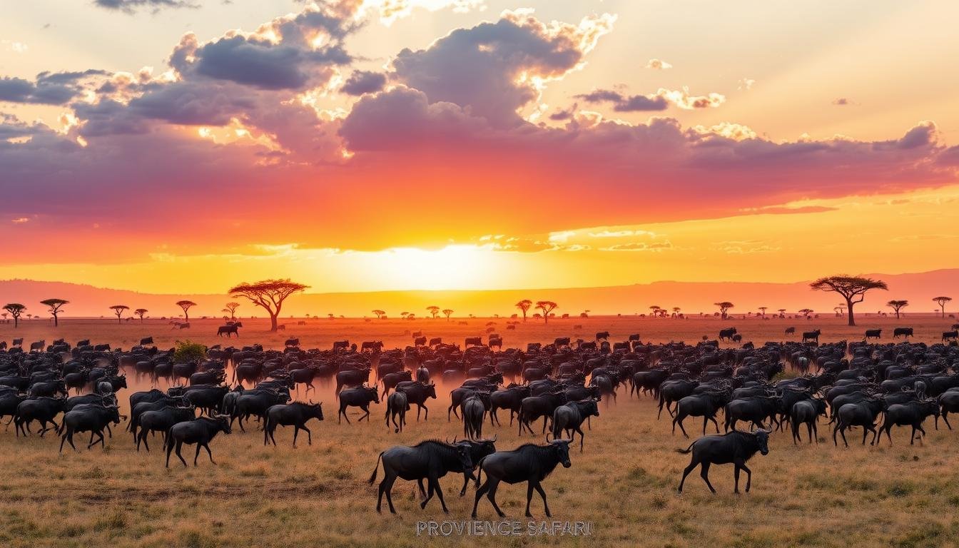 best time of year to visit tanzania