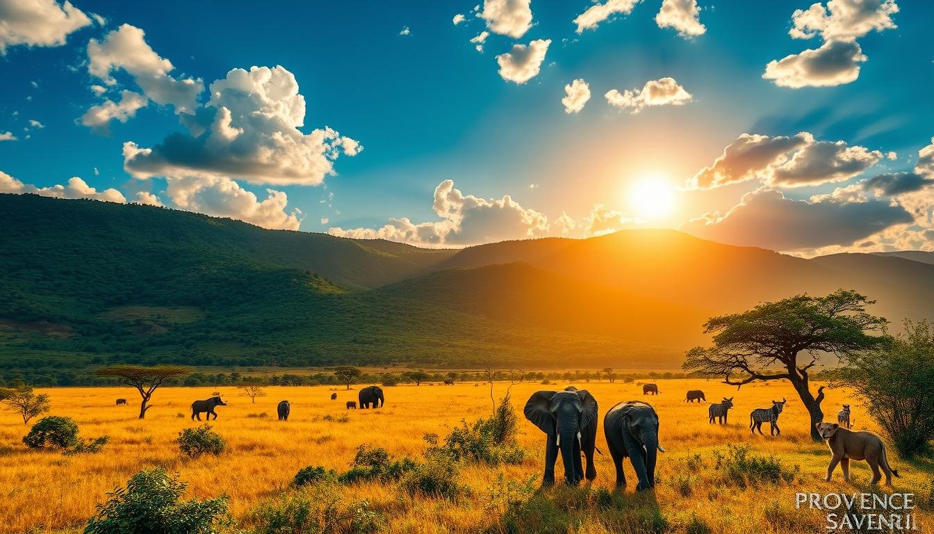 best time to go on a safari in tanzania