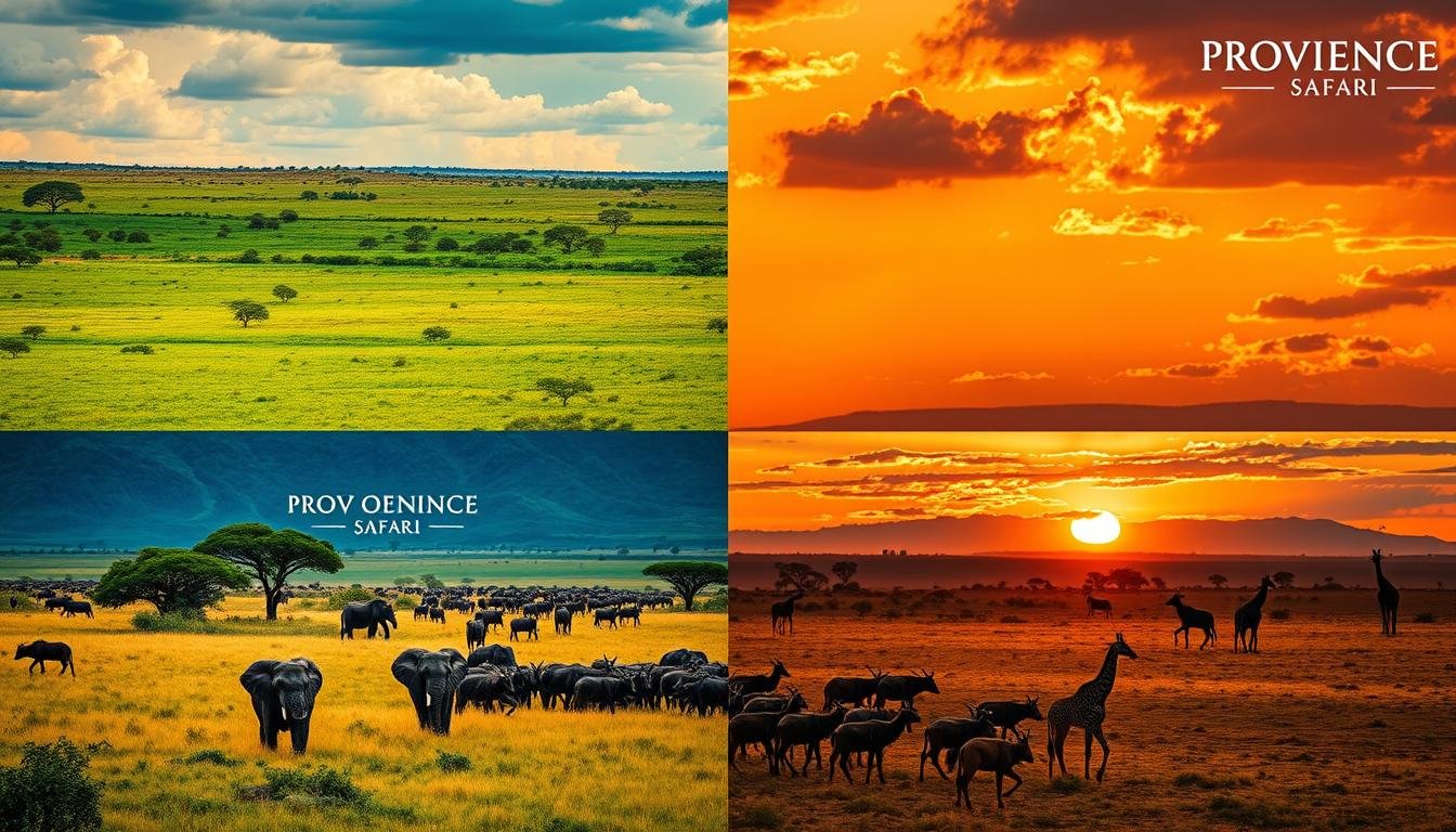 best time to visit tanzania for safari