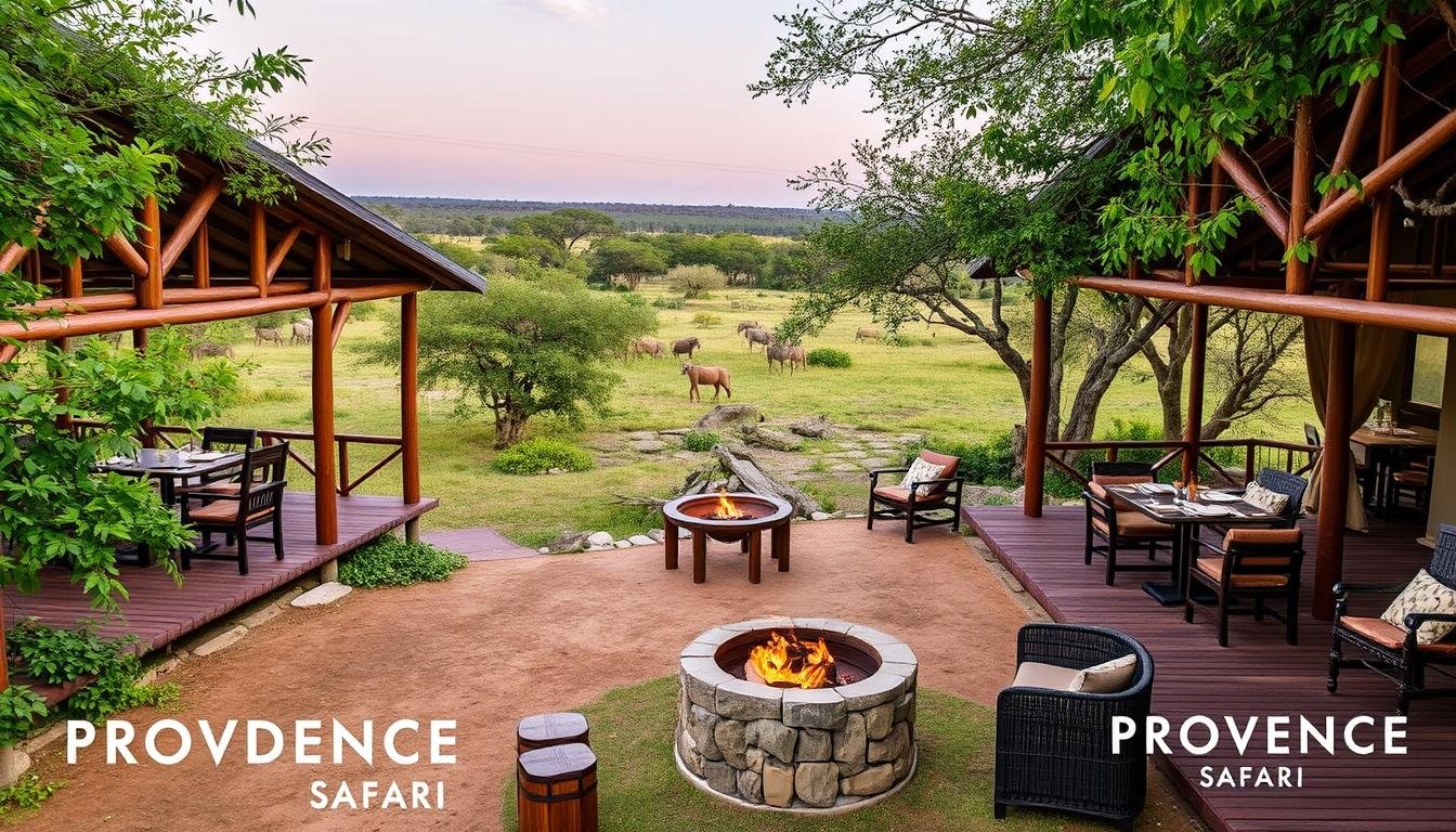 budget tanzania safari lodges