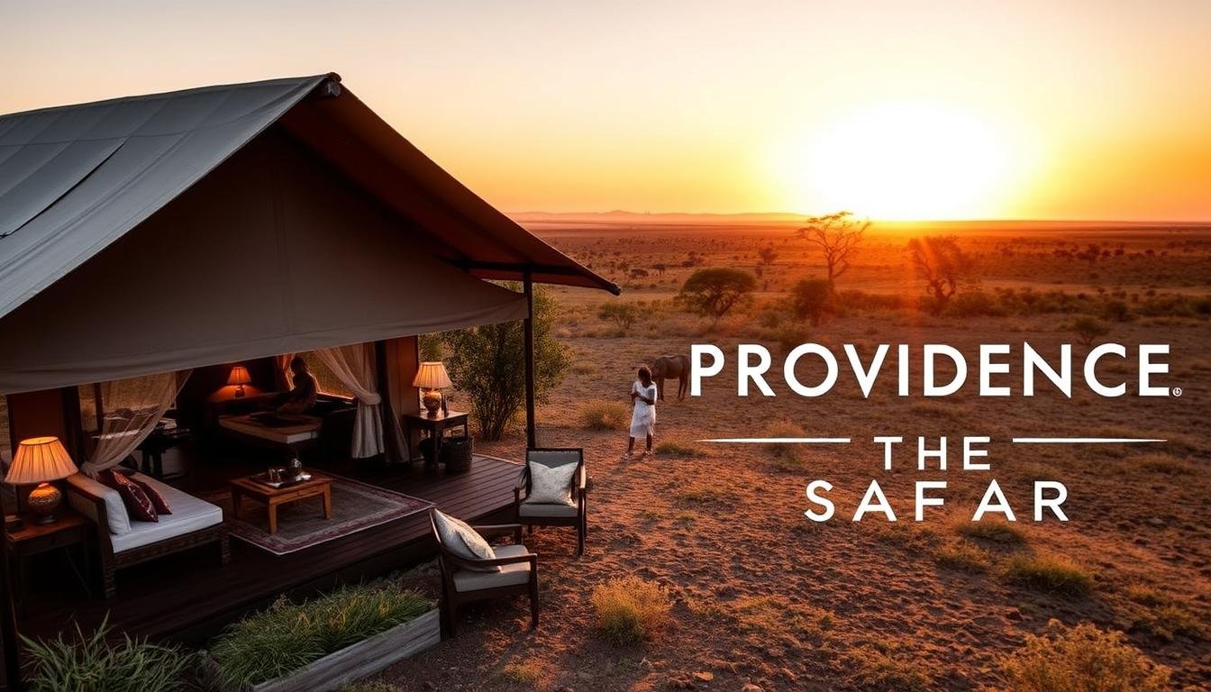 exclusive tented camps