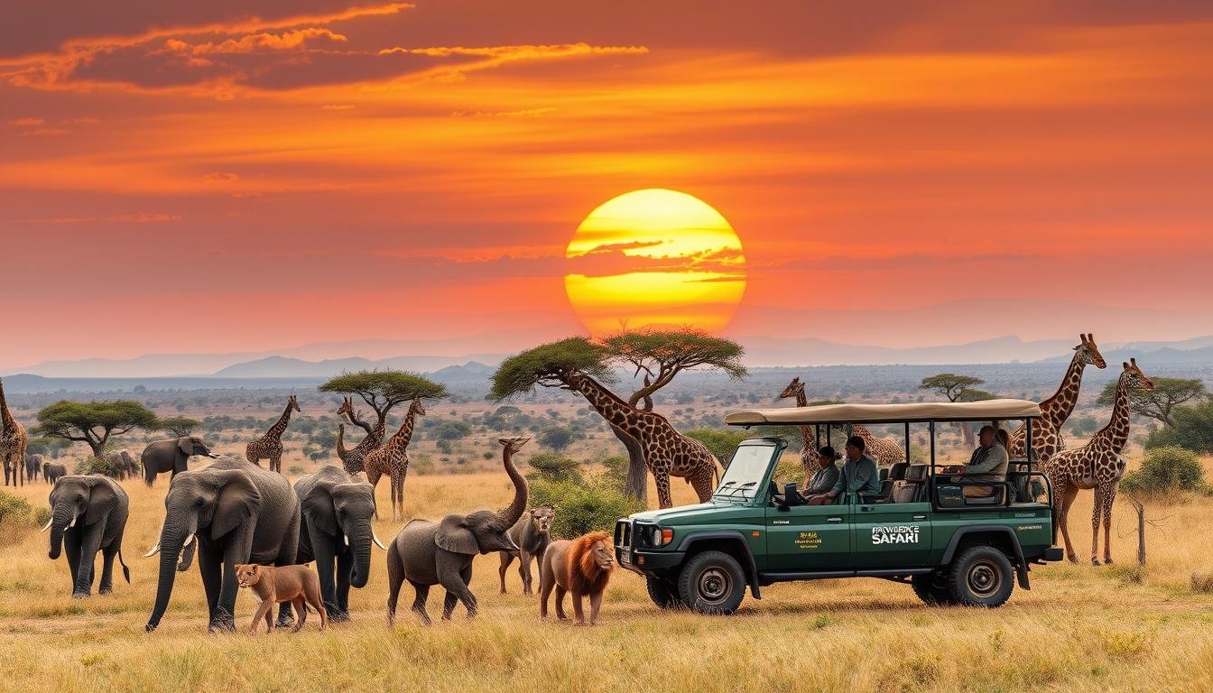 kenya tanzania safaris