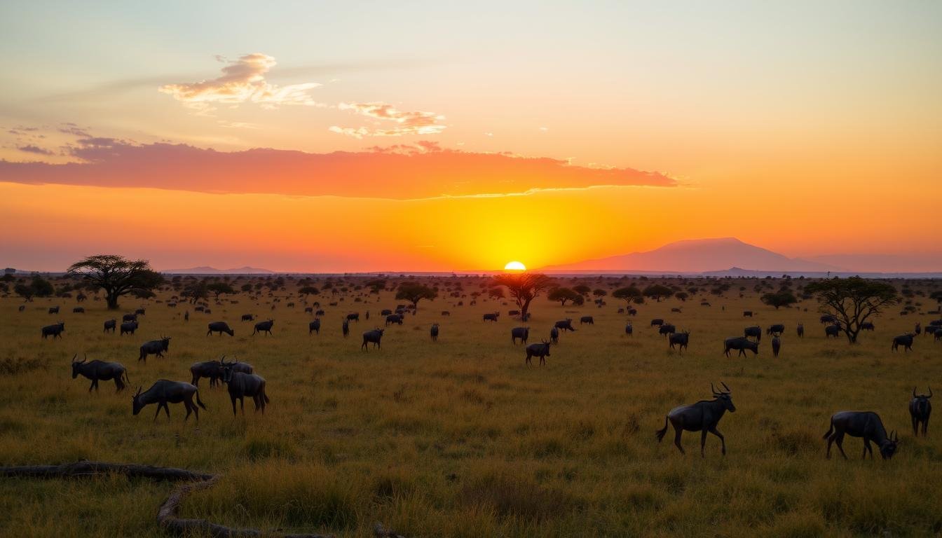 kenya vs tanzania safari