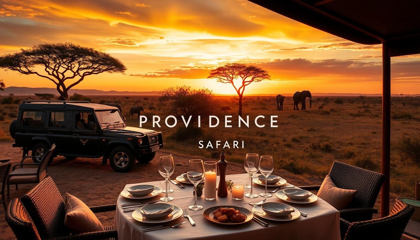 luxury safaris tanzania