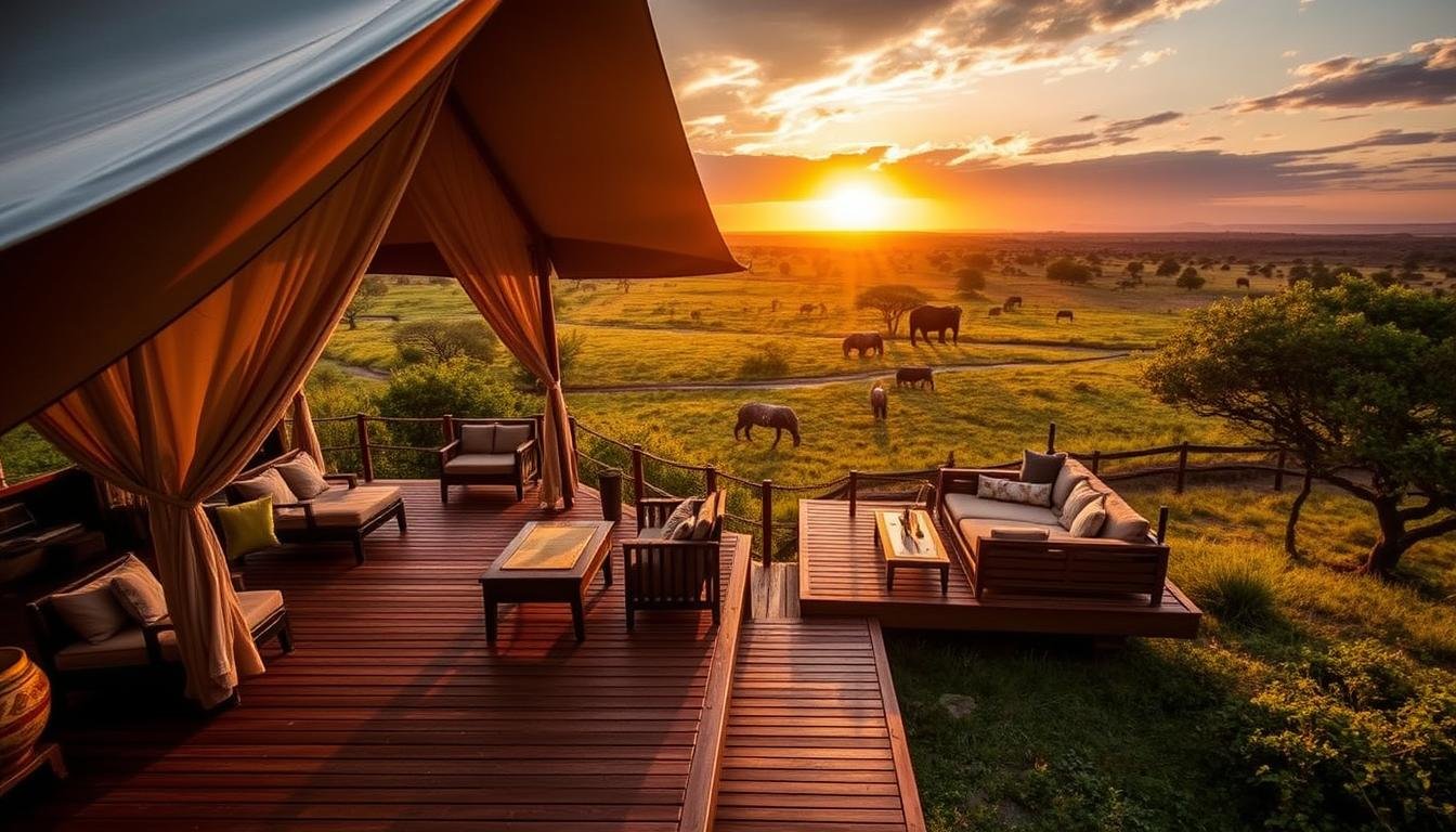 luxury tented camps-0