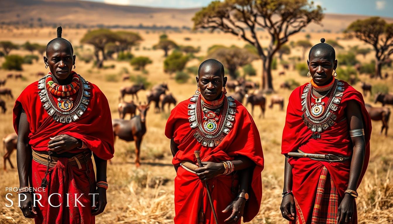 maasai culture