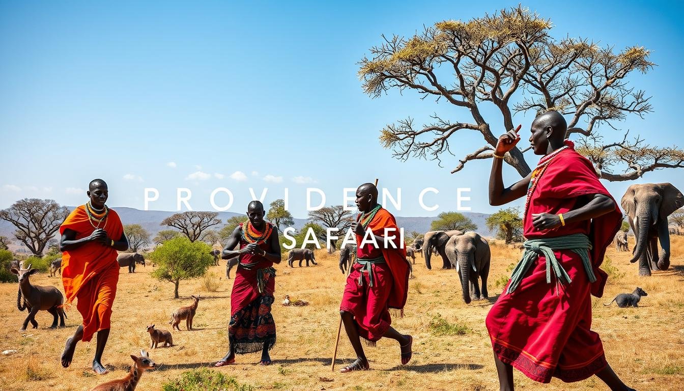 masai tribe cultural experience