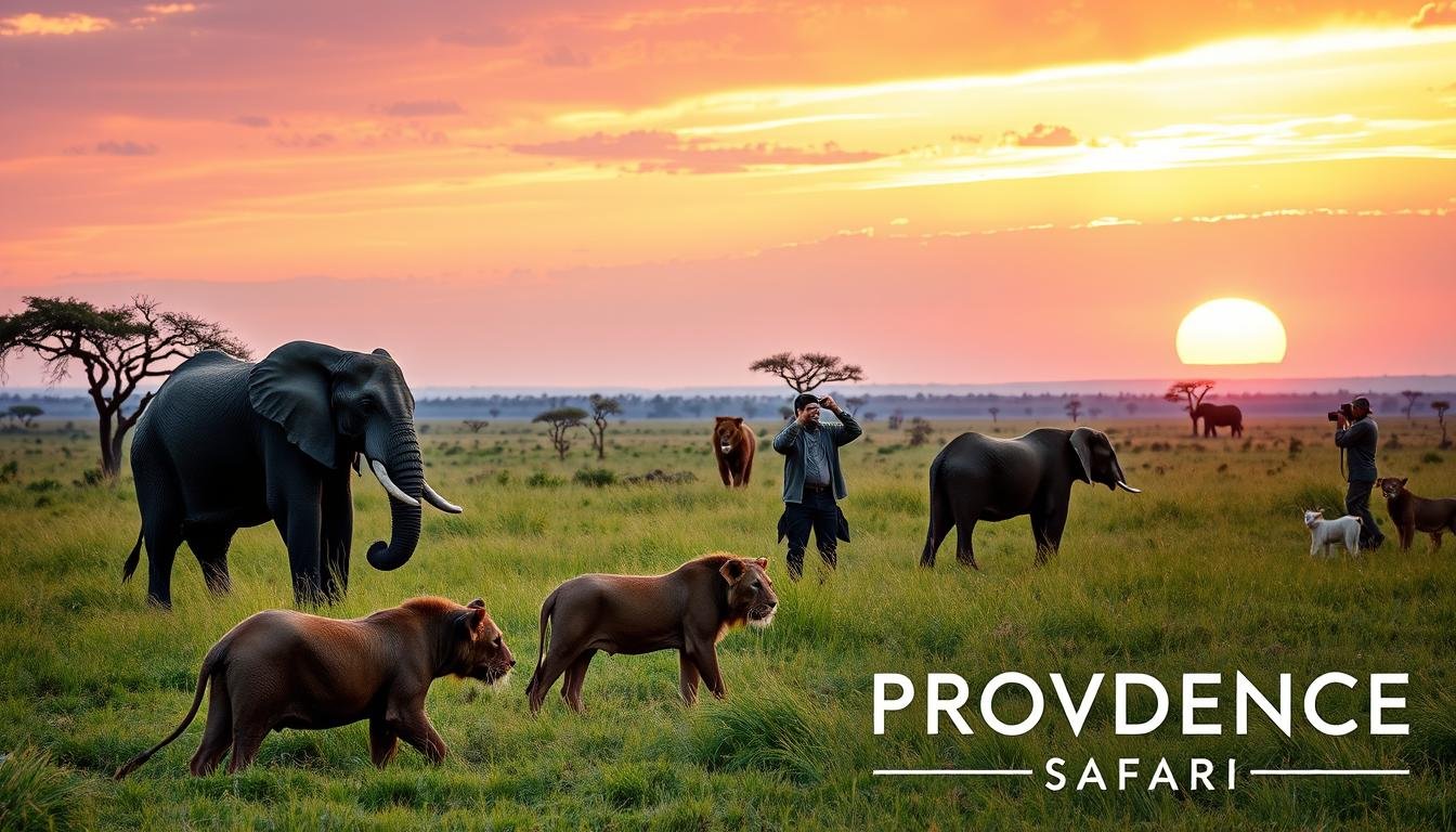 photographic safaris