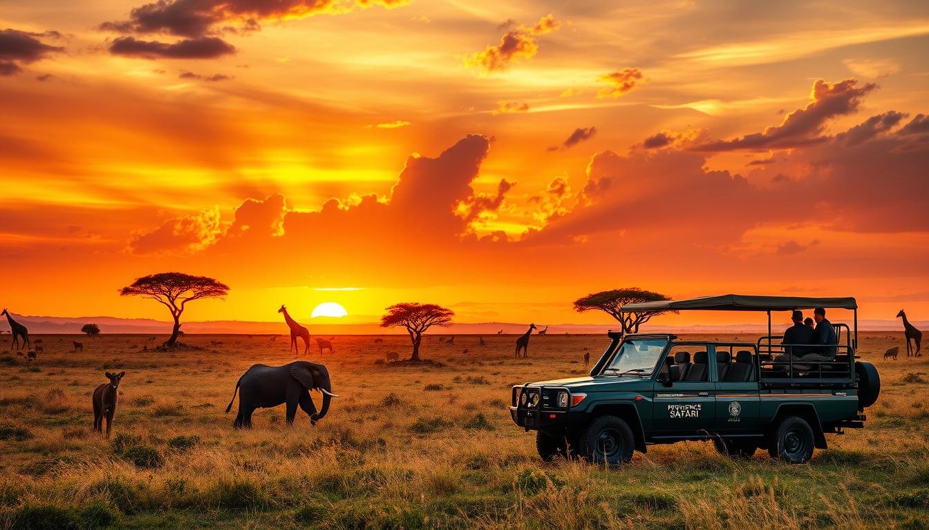 places to go in tanzania