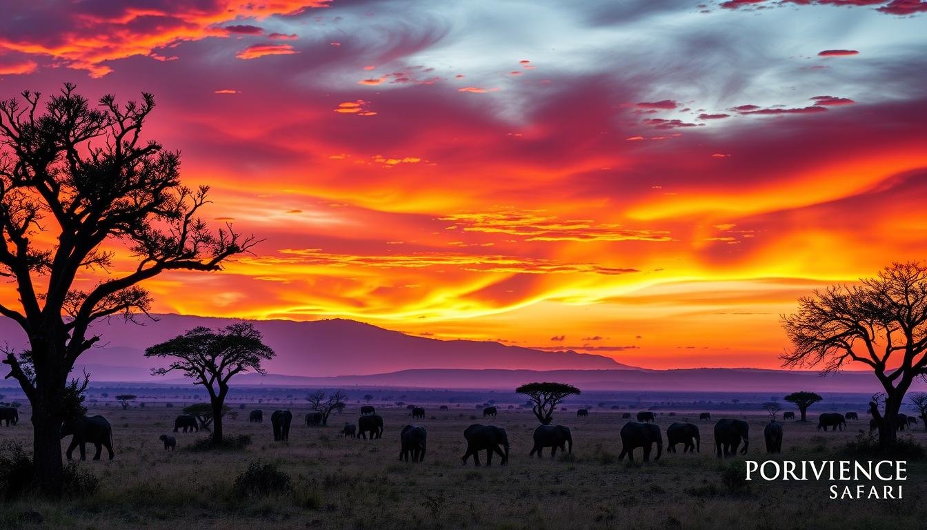 safari tours tanzania