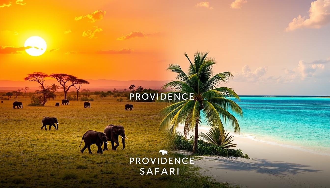 safari & zanzibar