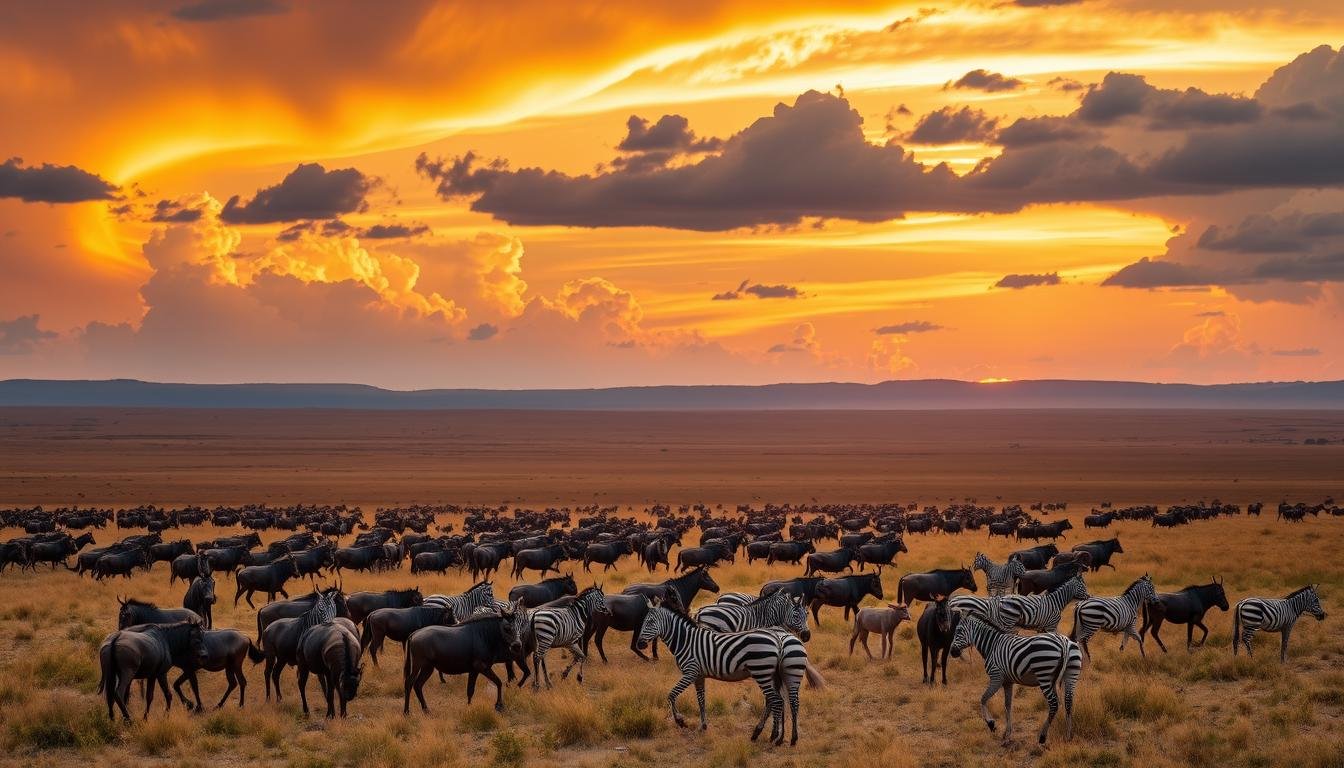 serengeti migration