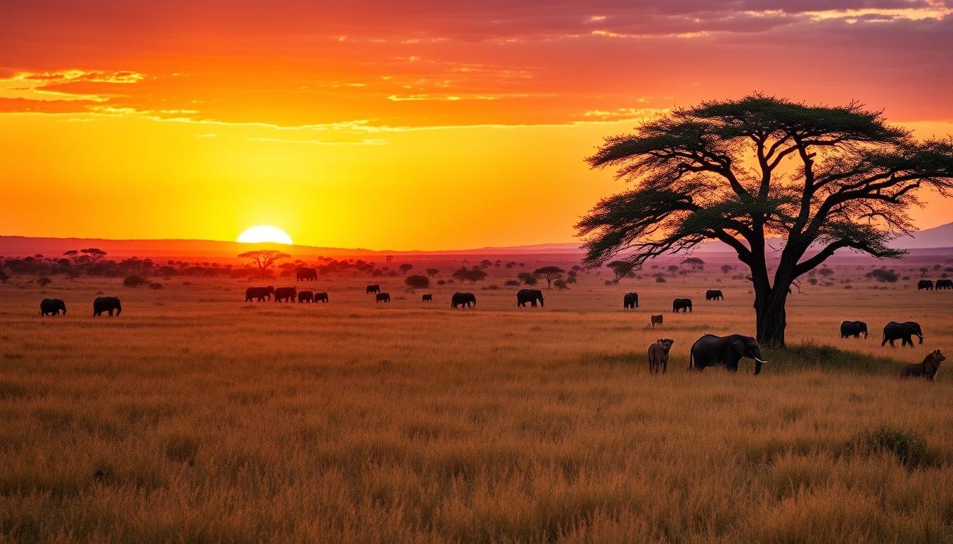 serengeti national park