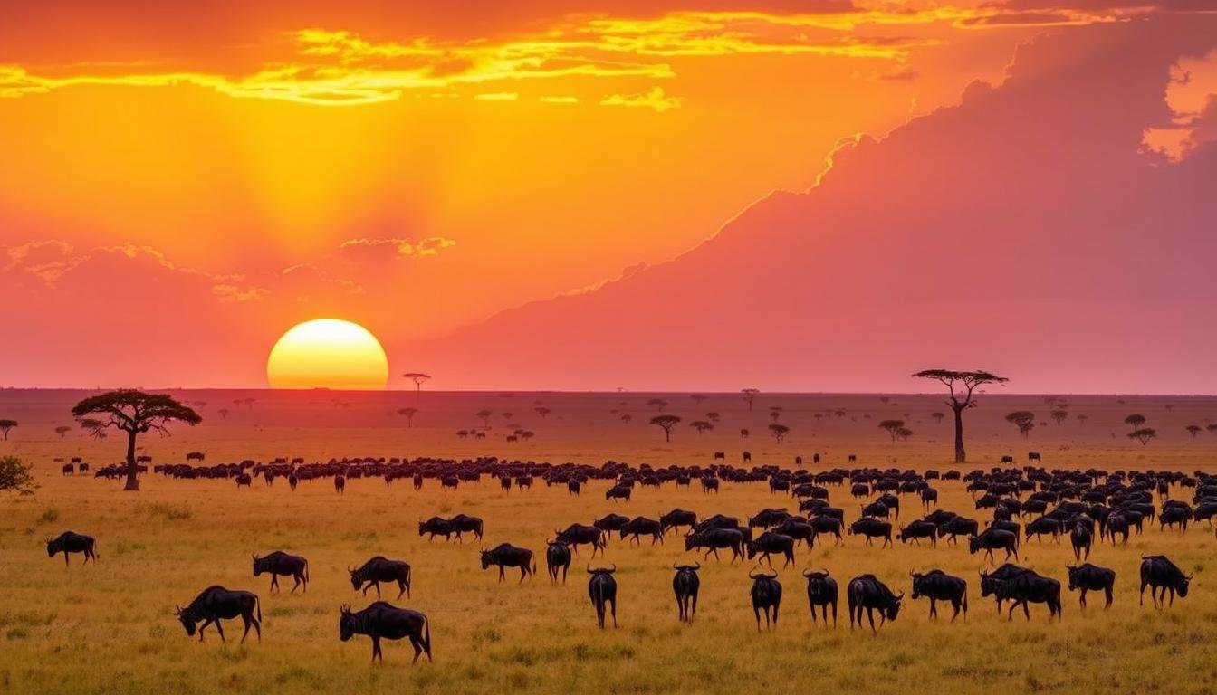 serengeti national park