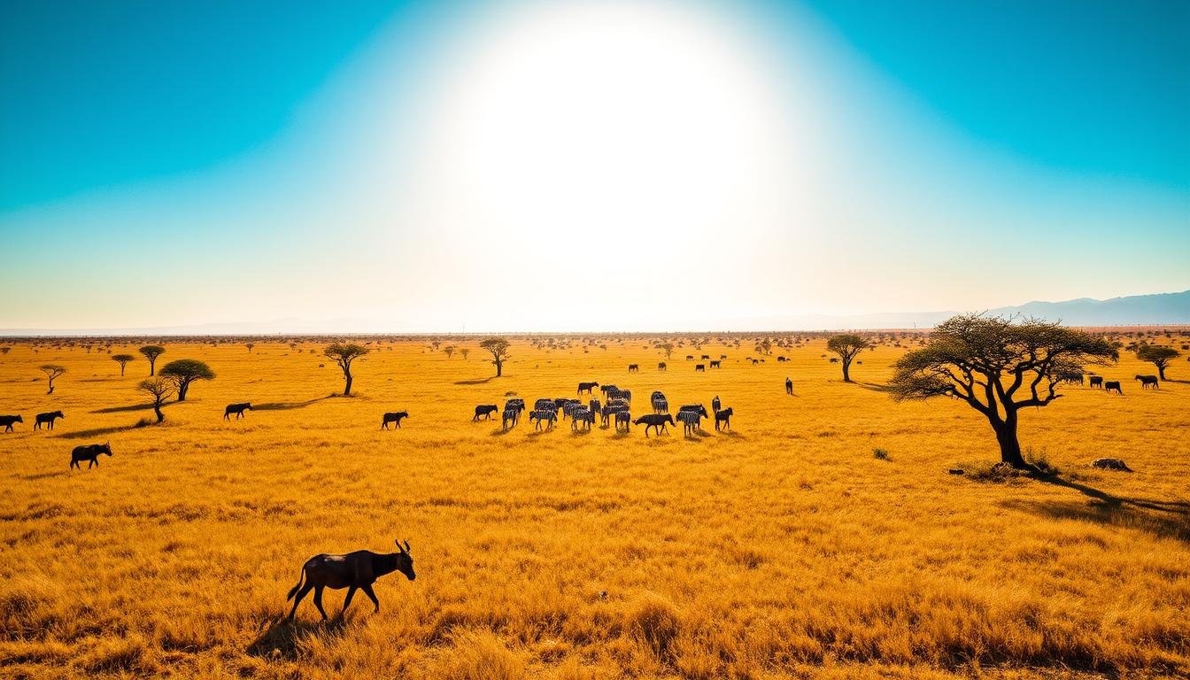 serengeti national park