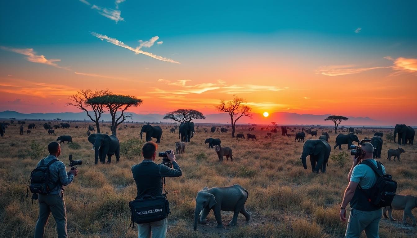 serengeti photography tours